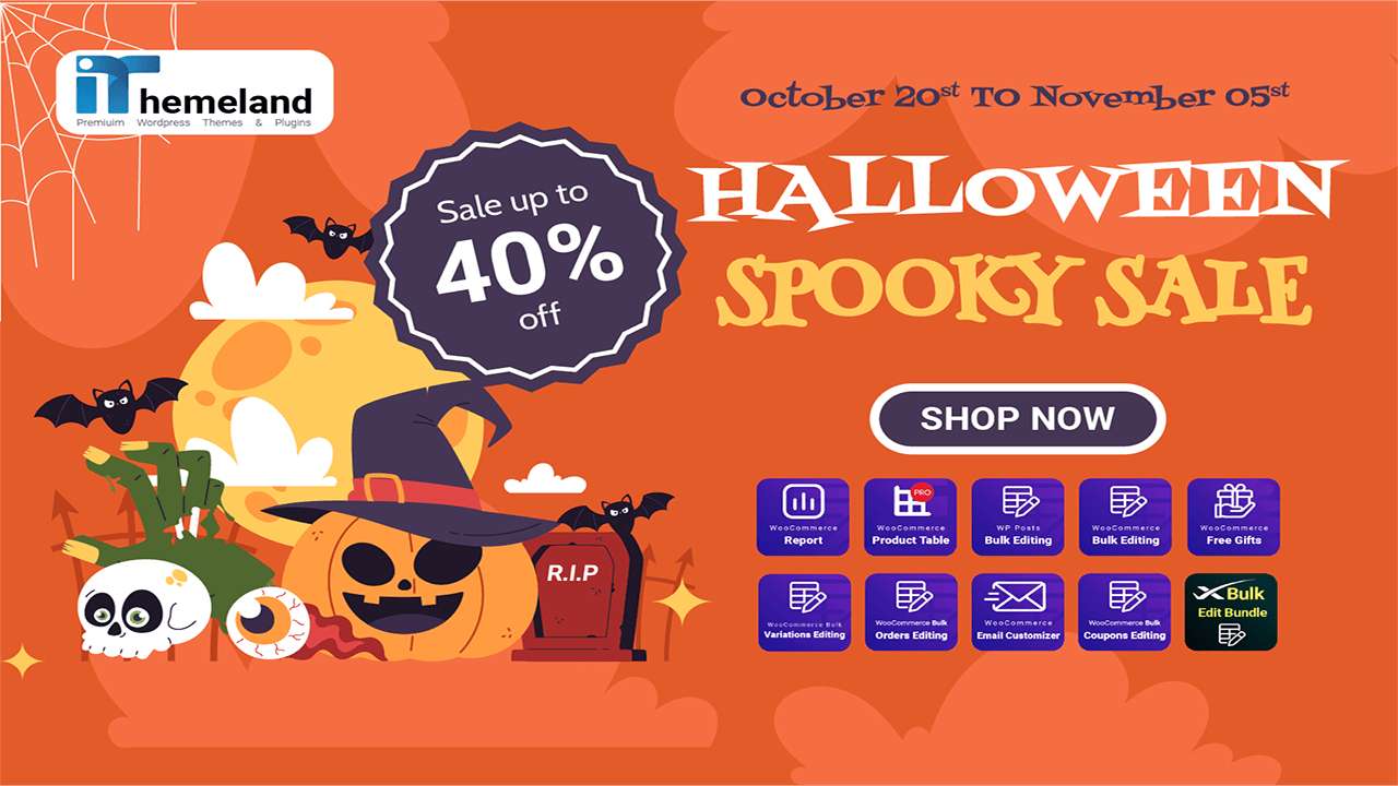 All-in-one-halloween-banner - iThemeland Marketing