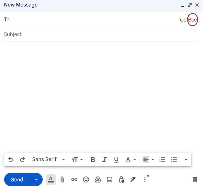 BCC in Gmail: How to send a group email and hide recipients in Gmail.