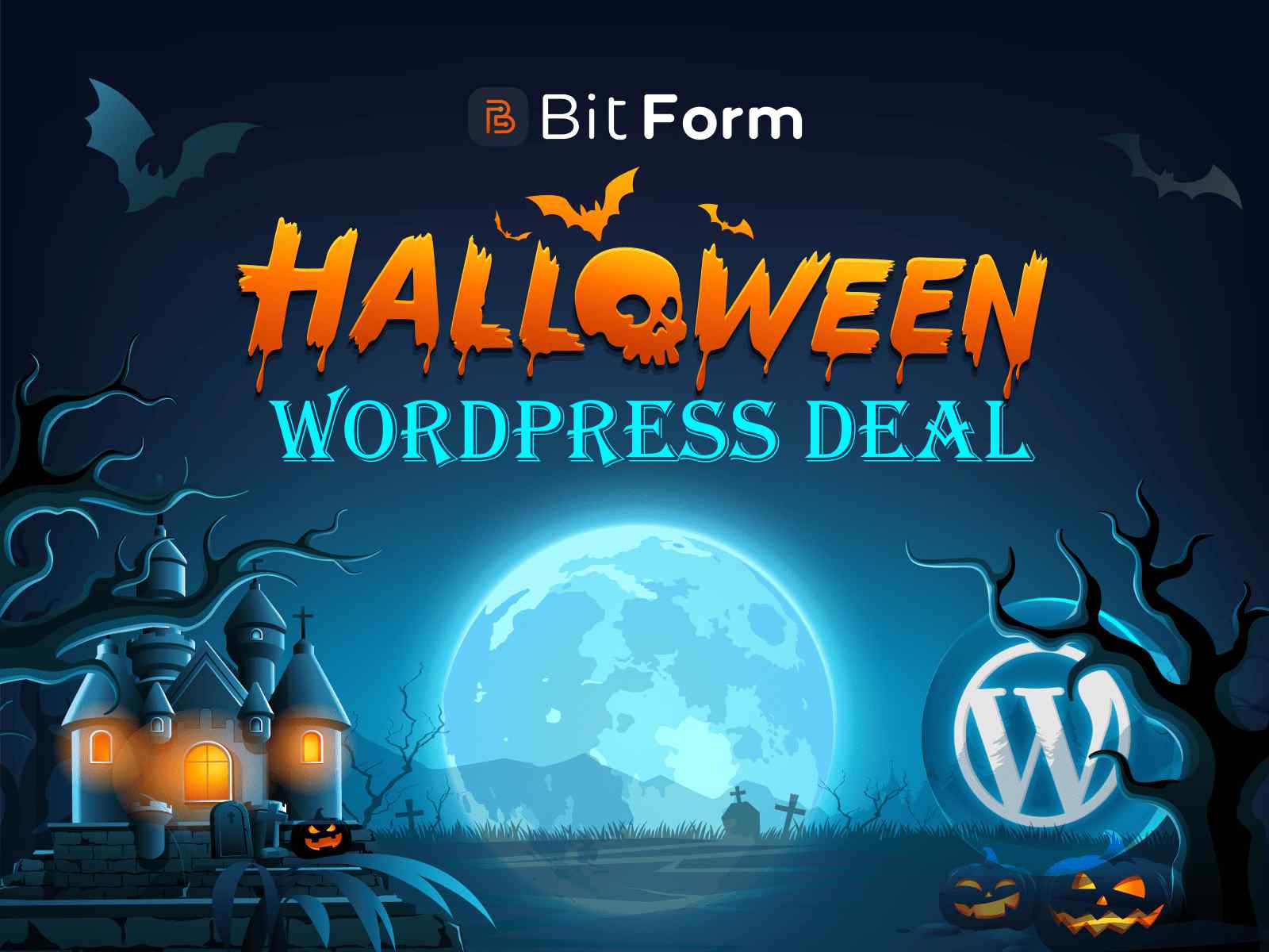 Bit Form Halloween deals