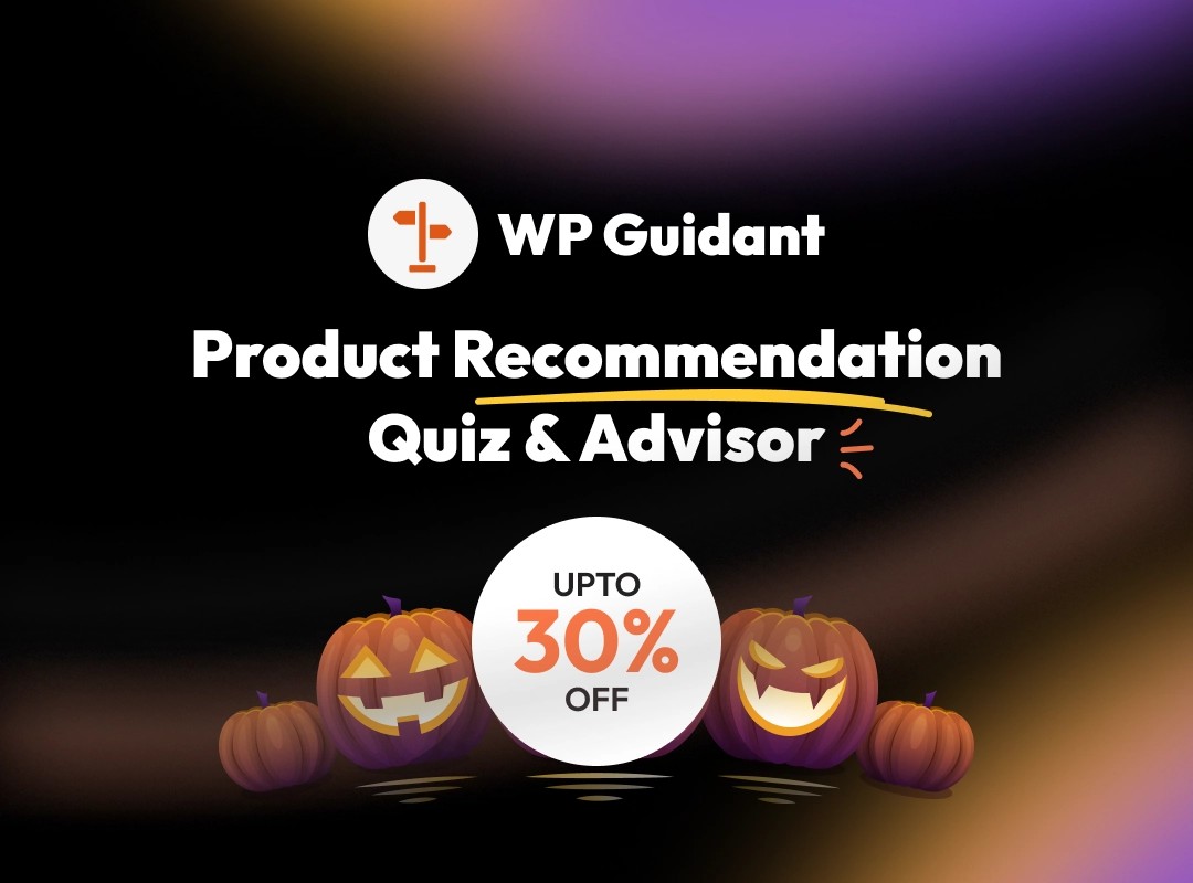 Halloween deals from WP Guidant