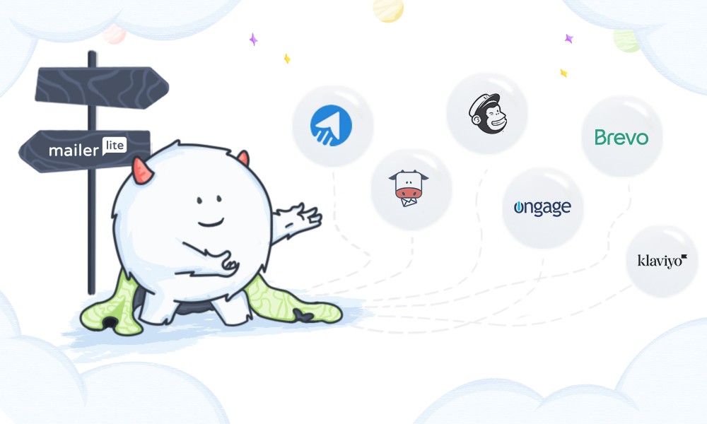 MailerLite Alternatives: See What Suits You the Best