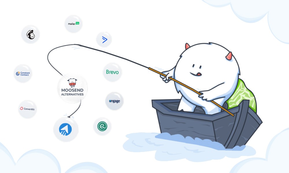 9 Best Moosend Alternatives to Look For