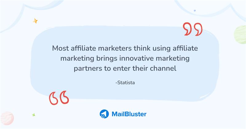 Affiliate email marketing importance Quote