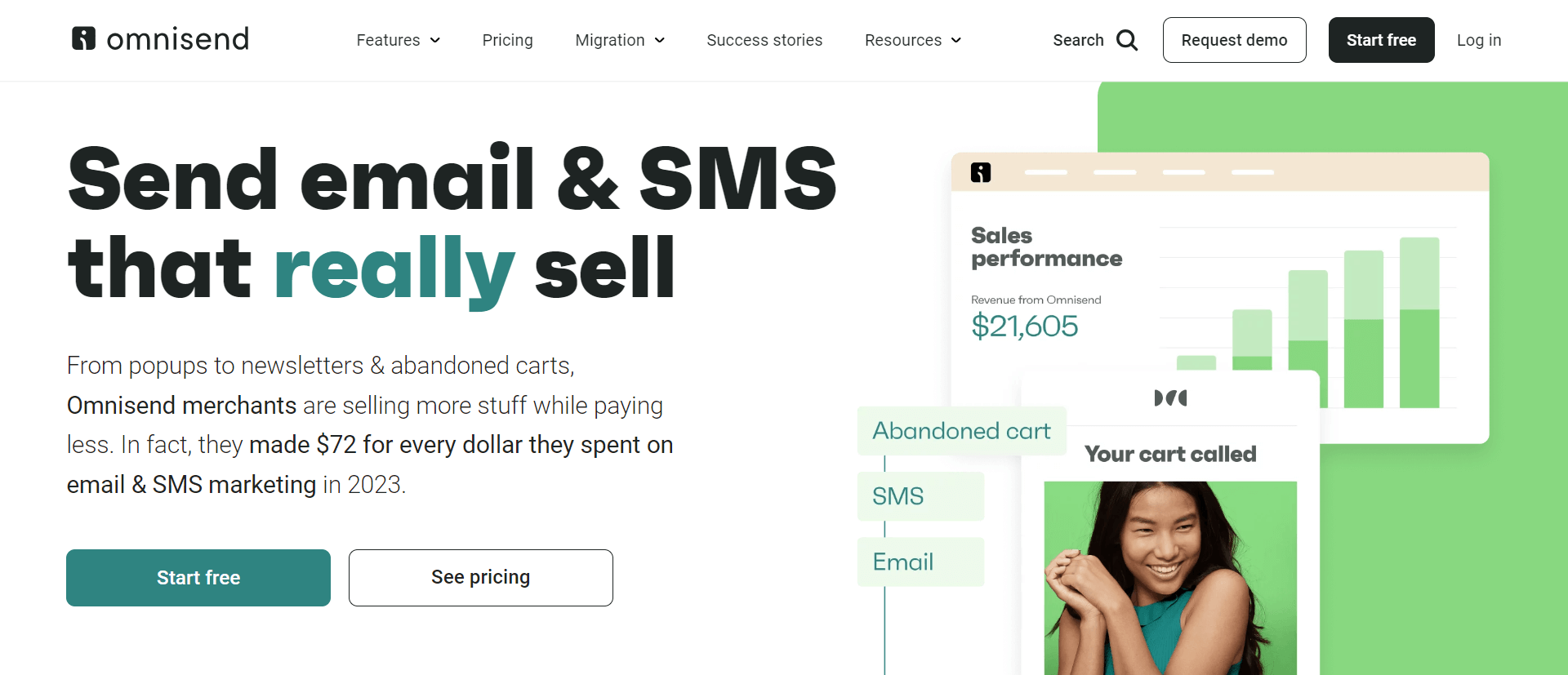 #2 Omnisend is the best email marketing email marketing platform for online stores #2 Omnisend is the best email marketing email marketing platform for online stores