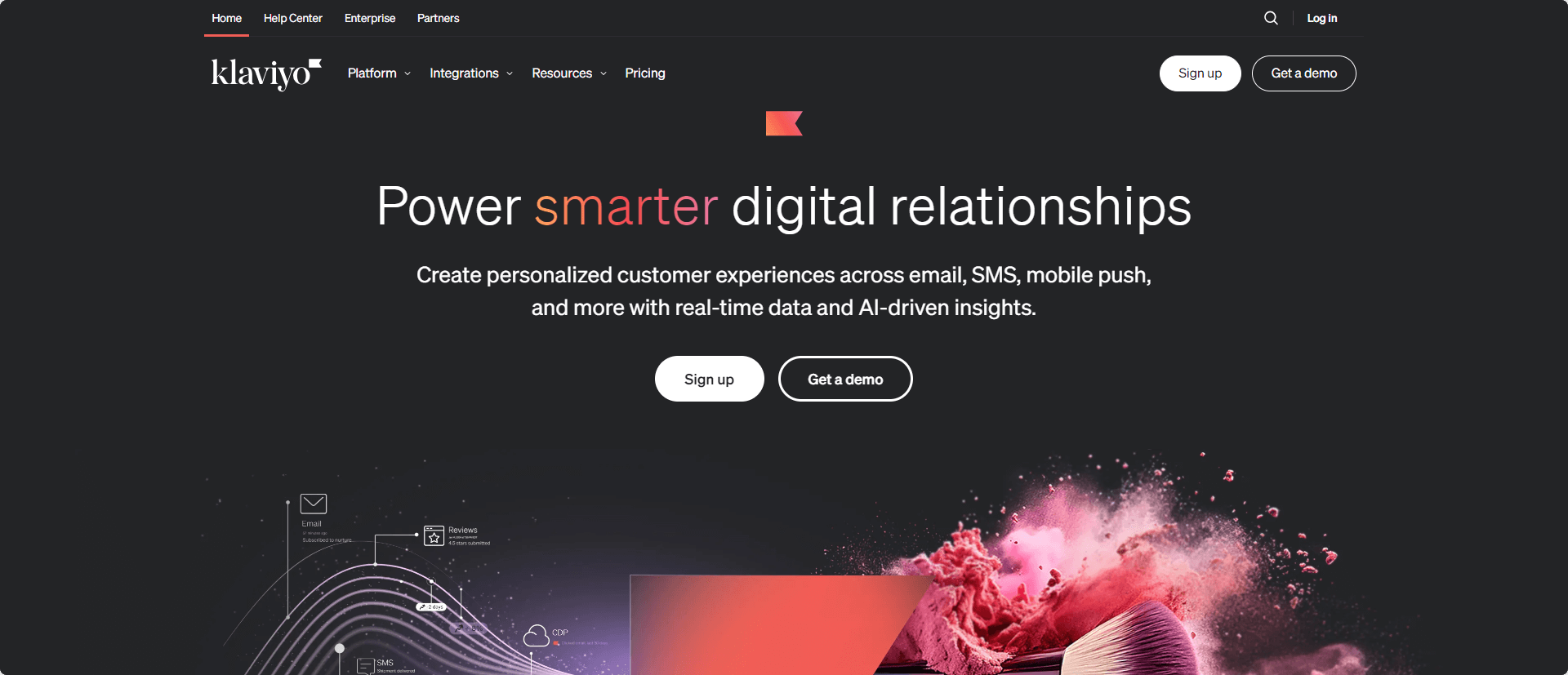 #6 Klaviyo the best email marketing for WooCommerce