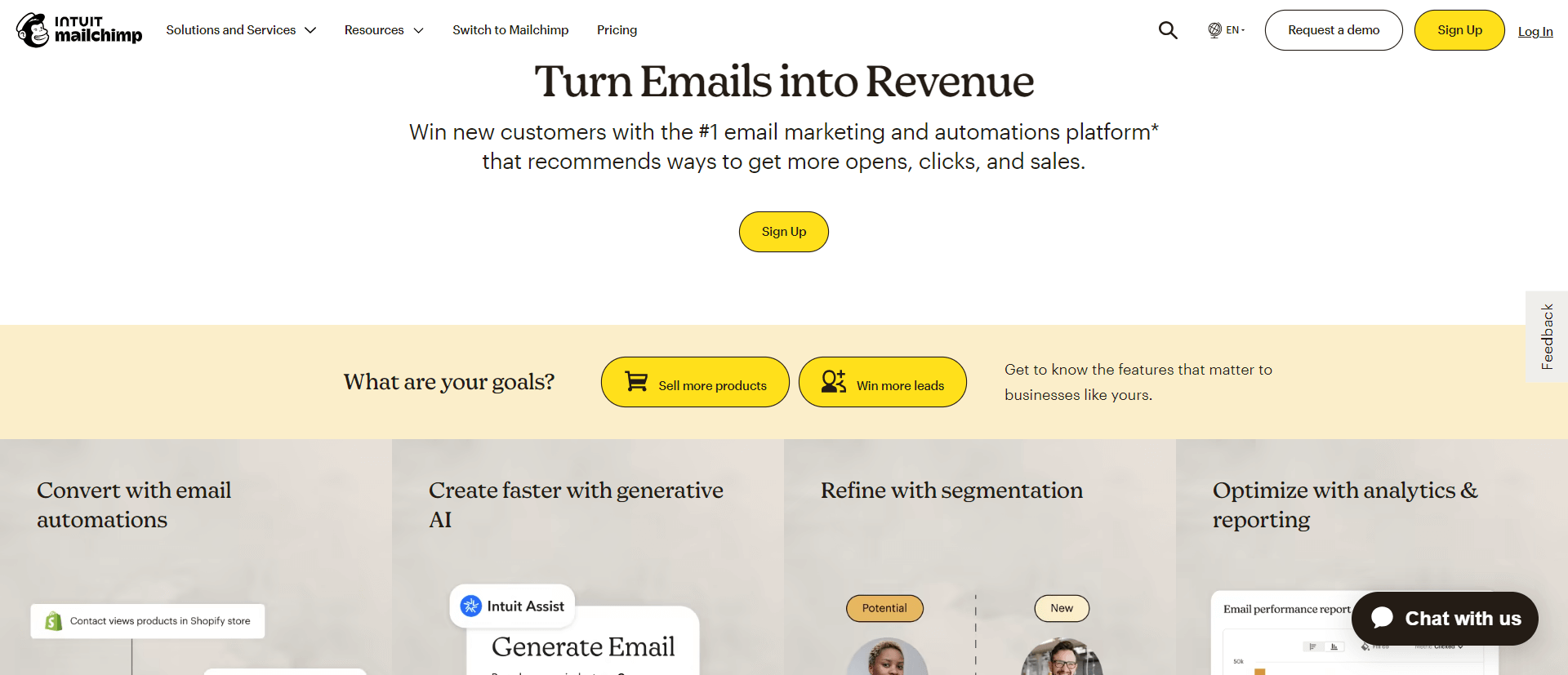 #6 Mailchimp is the best email marketing platform for online stores #6 Mailchimp is the best email marketing platform for online stores
