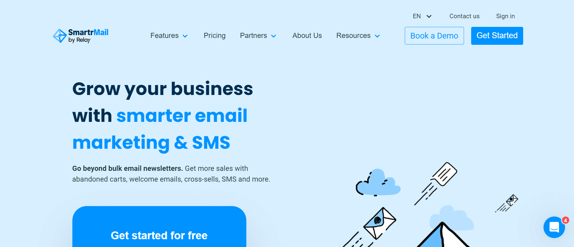 #8 SmartrMail is the best email marketing platform for online stores #8 SmartrMail is the best email marketing platform for online stores