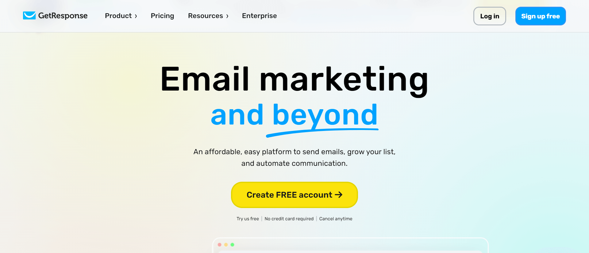 #9 GetResponse is the best email marketing platform for online stores #9 GetResponse is the best email marketing platform for online stores