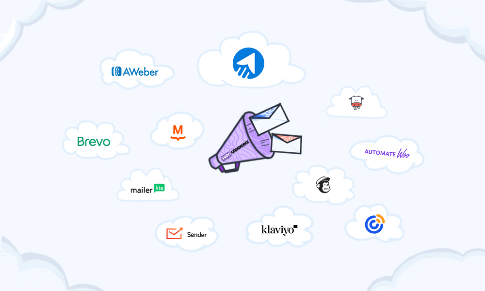 Best Email Marketing for WooCommerce: Top 10 Tools