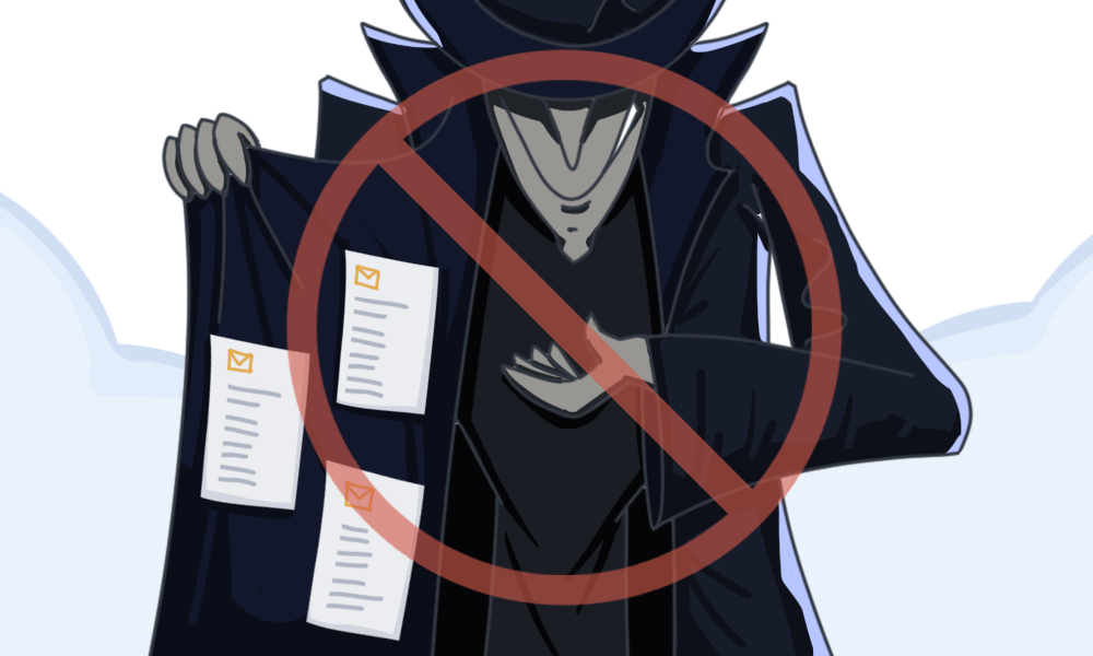 Avoid Buying Email Lists