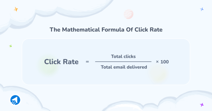 Informative Inside Image Email Click Rate Calculation