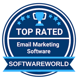 Top rated email marketing software