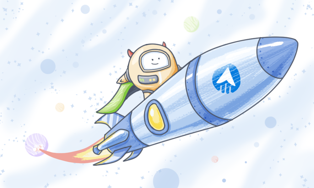 Start using MailBluster!