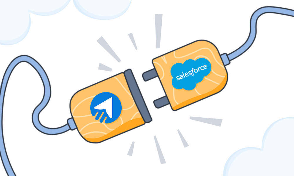 How to integrate MailBluster with Salesforce