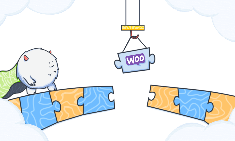 woocommerce integration with mailbluster