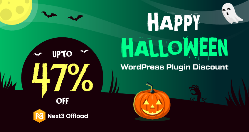 Next3-Offload Halloween offer