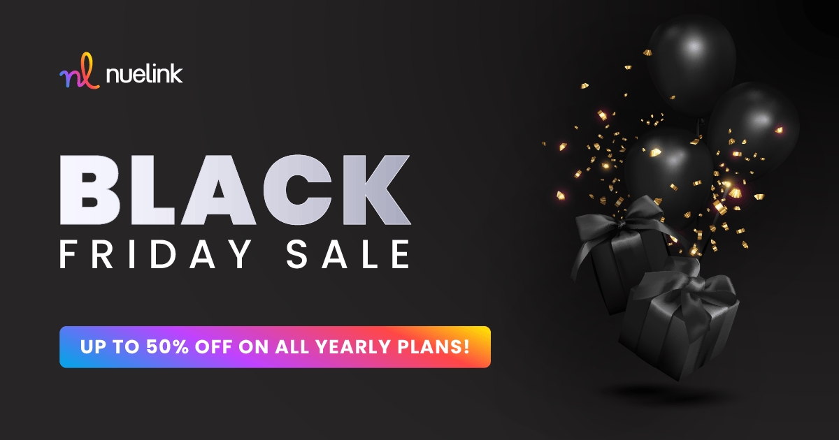 Nuelink Black Friday deals