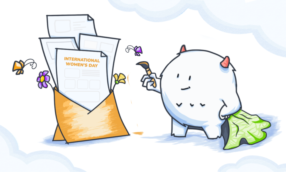 Best International Women’s Day Email Examples and Templates