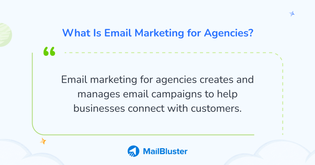 What Is Email Marketing for Agencies?